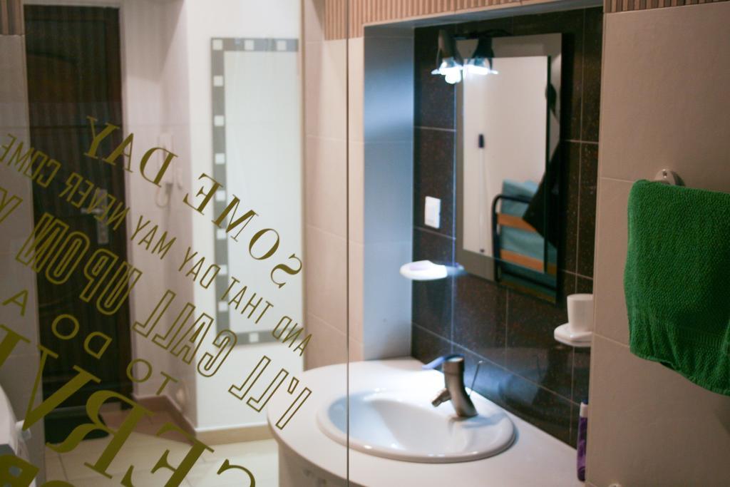 Carla Studio Apartment Zagreb Quarto foto
