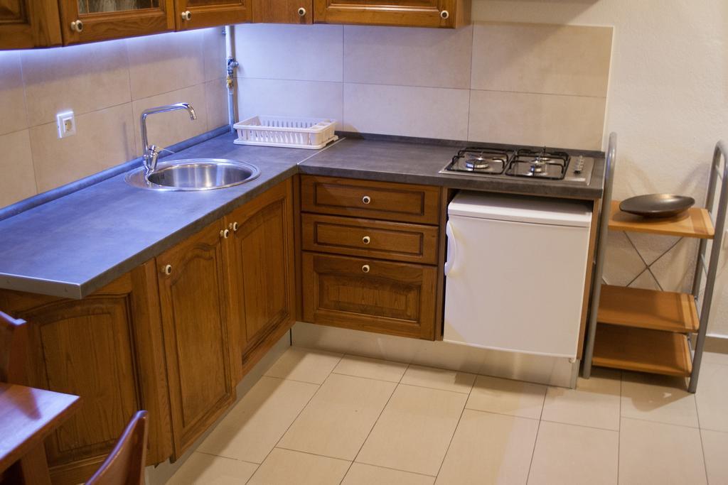 Carla Studio Apartment Zagreb Quarto foto