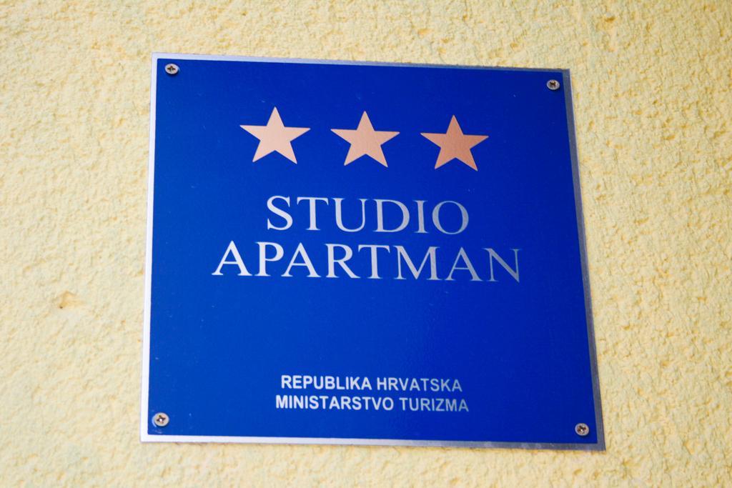 Carla Studio Apartment Zagreb Quarto foto