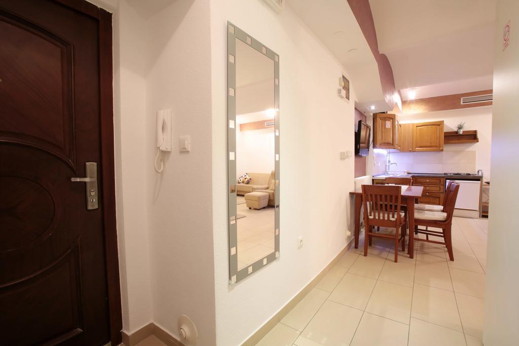 Carla Studio Apartment Zagreb Quarto foto